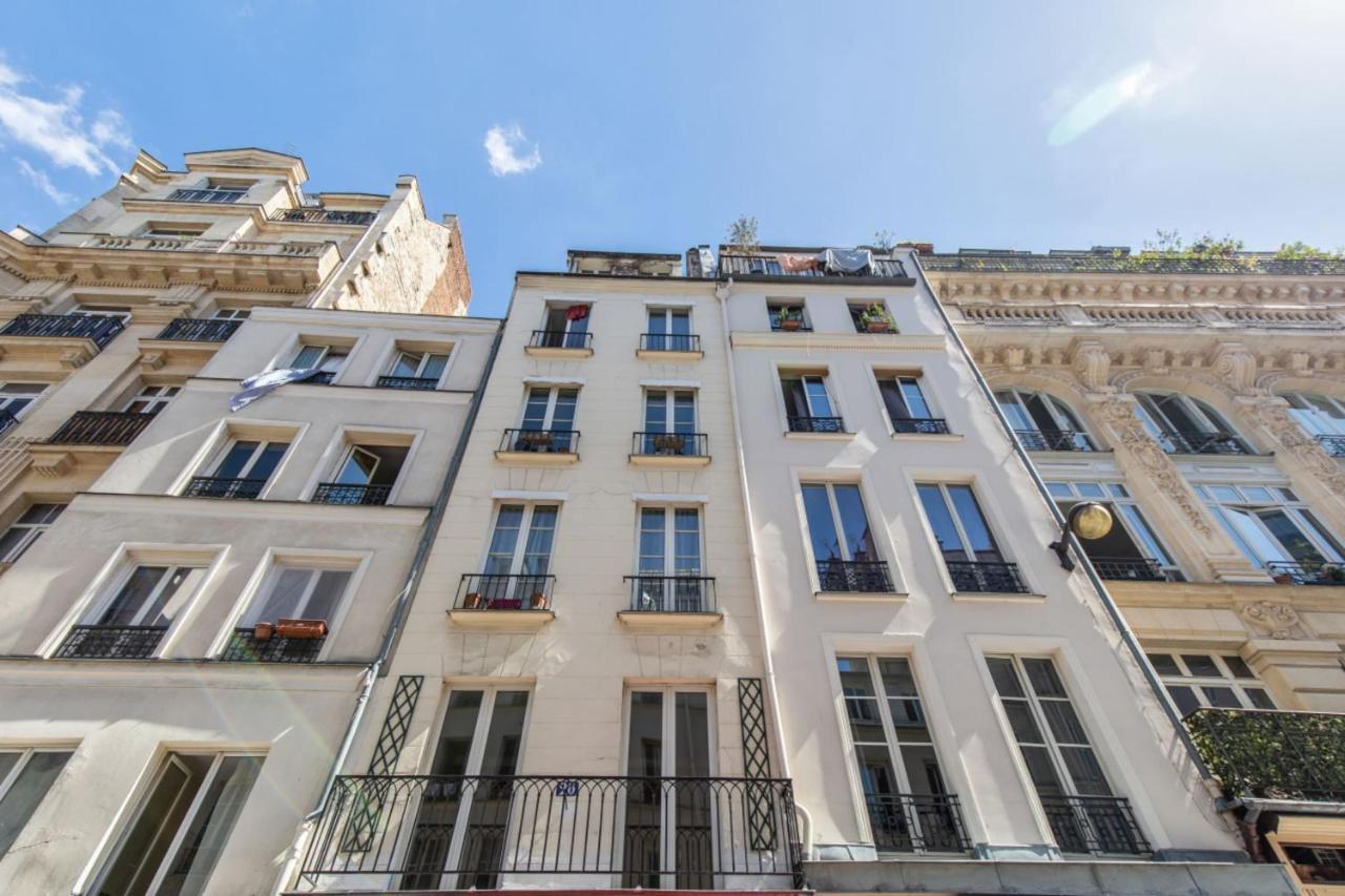 Former Art Studio Under Glass Roof In Strasbourg St-denis Welkeys Apartment Paris